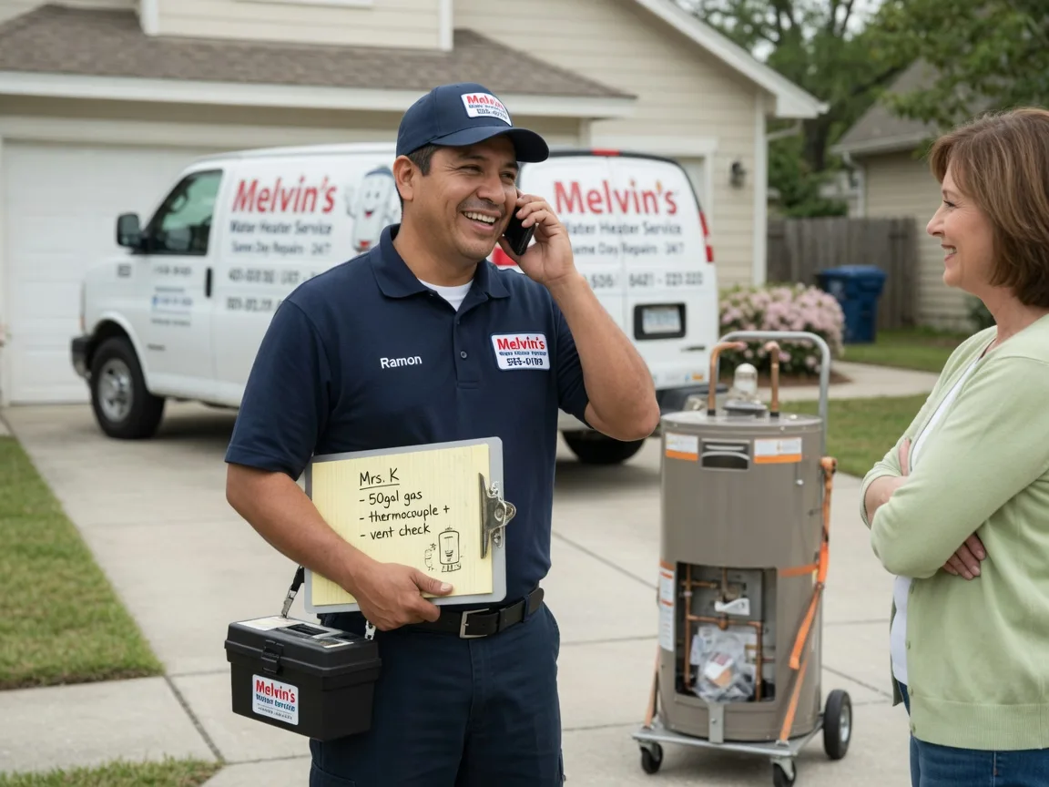 Water Heater Repair Tracy, IA FAQs